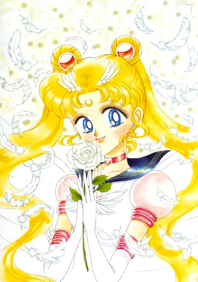 Eternal Sailor Moon
ISBN: 4-06-324522-5
