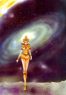 Sailor Galaxia
ISBN: 4-06-324522-5
