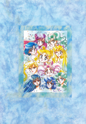 Inner, Outer Senshi
ISBN: 4-06-324519-5
