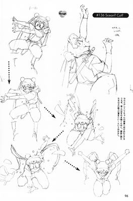 Tsukino Usagi
Selenity's Moon
The Act of Animations
Hyper Graficers 1998
