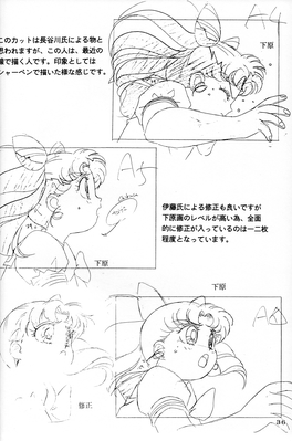 Chibi-Usa
Sailor Moon Soldier IV
Hyper Graphicers - 1995
