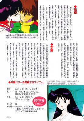 Sailor Mars, Hino Rei
ISBN: 4-06-324572-1
Published: March 15, 1996
