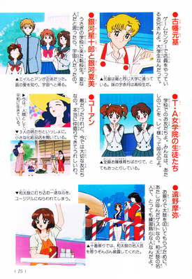 Sailor Mars, Hino Rei
ISBN: 4-06-324572-1
Published: March 15, 1996
