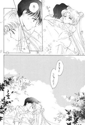 Tsukino Usagi, Chiba Mamoru
By Ohmori Madoka
Published: August 2002
