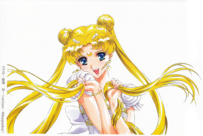 Princess Serenity
Fukano Youichi Clearfile
2016
