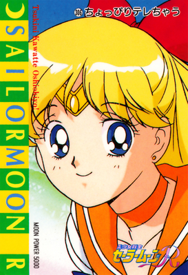 Sailor Venus
No. 306
