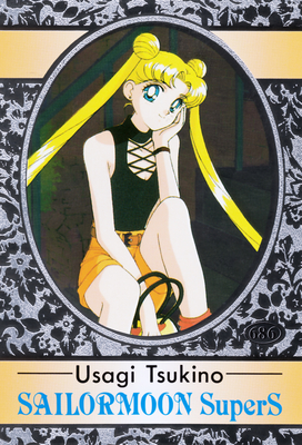 Tsukino Usagi
Silver Foil Card
No. 686
