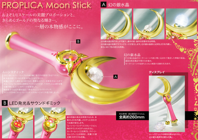 Inside Instruction Manual
Proplica Moon Stick
April 2014
