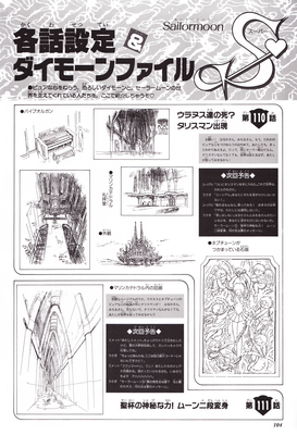 Character Settei
ISBN: 4-06-324594-2
Published: June 1997
