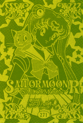 Sailor Moon, Luna
No. 271
