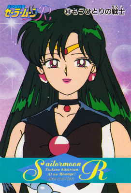 Sailor Pluto
No. 341
