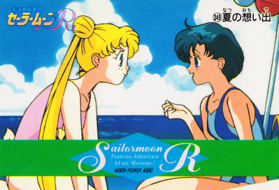 Usagi & Ami
No. 349
